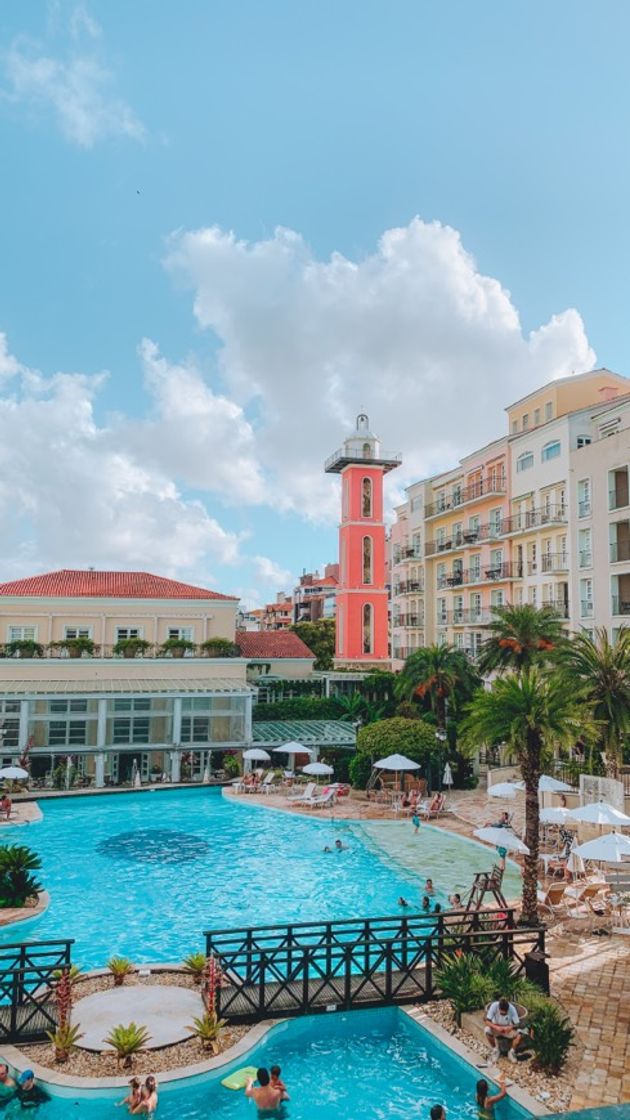 Place IL Campanario Villaggio Resort