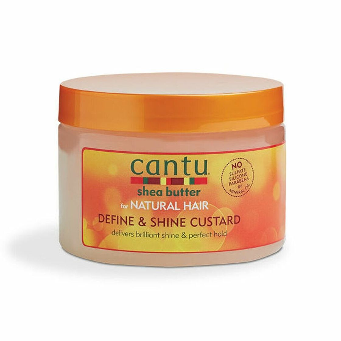 Productos Cantu Define & Shine Custard