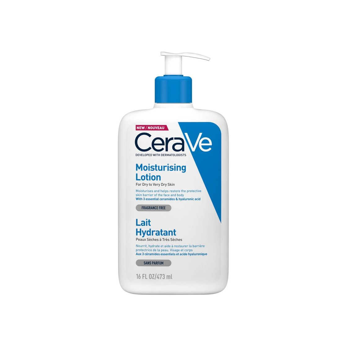 Product CeraVe Moisturising Lotion