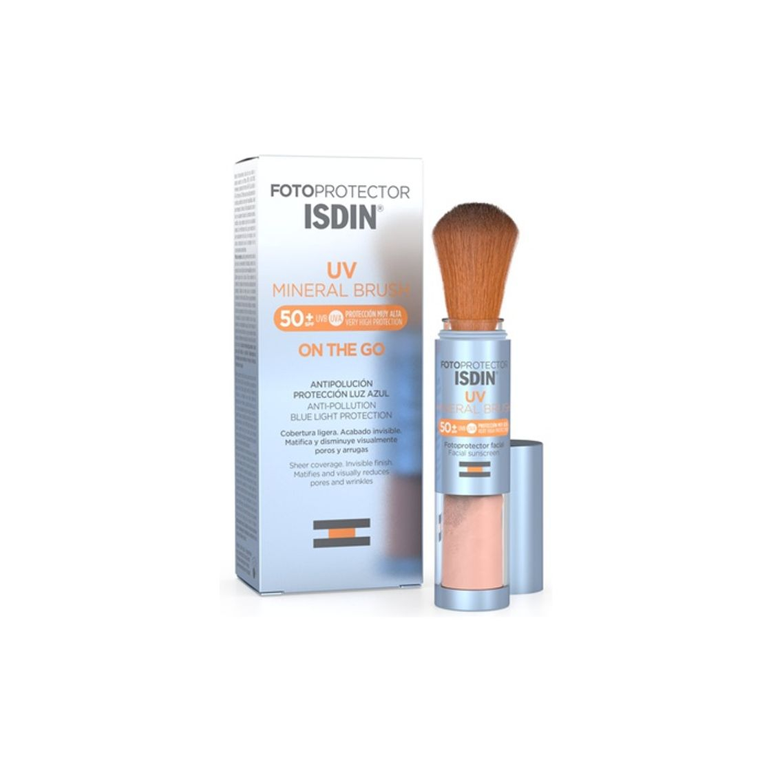 Social Fotoprotector UV Mineral Brush SPF 50