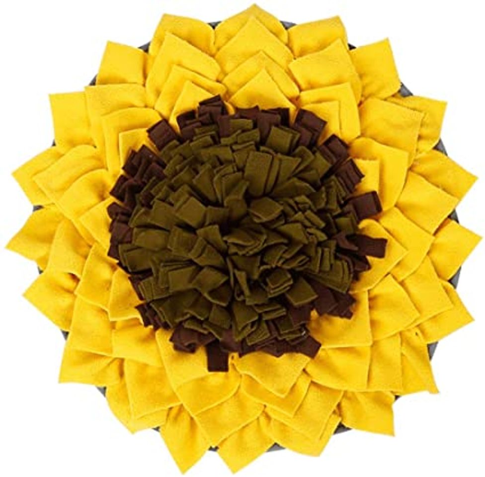 Producto Sunflower Sniffing Mat