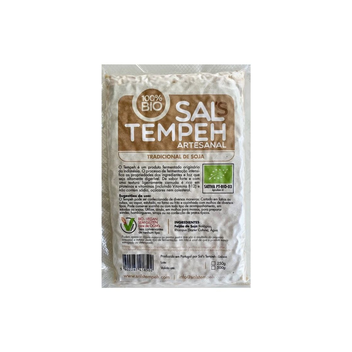 Products Tempeh