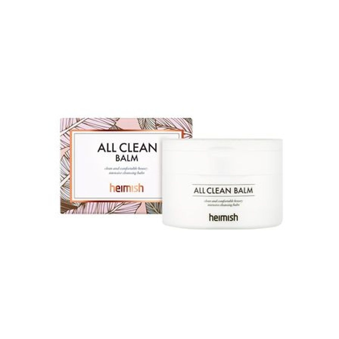 Social Heimish All Clean Cleansing Balm