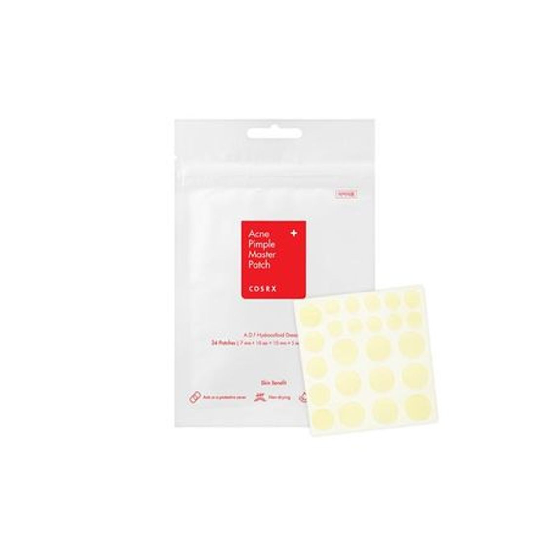 Social COSRX Pimple Patches