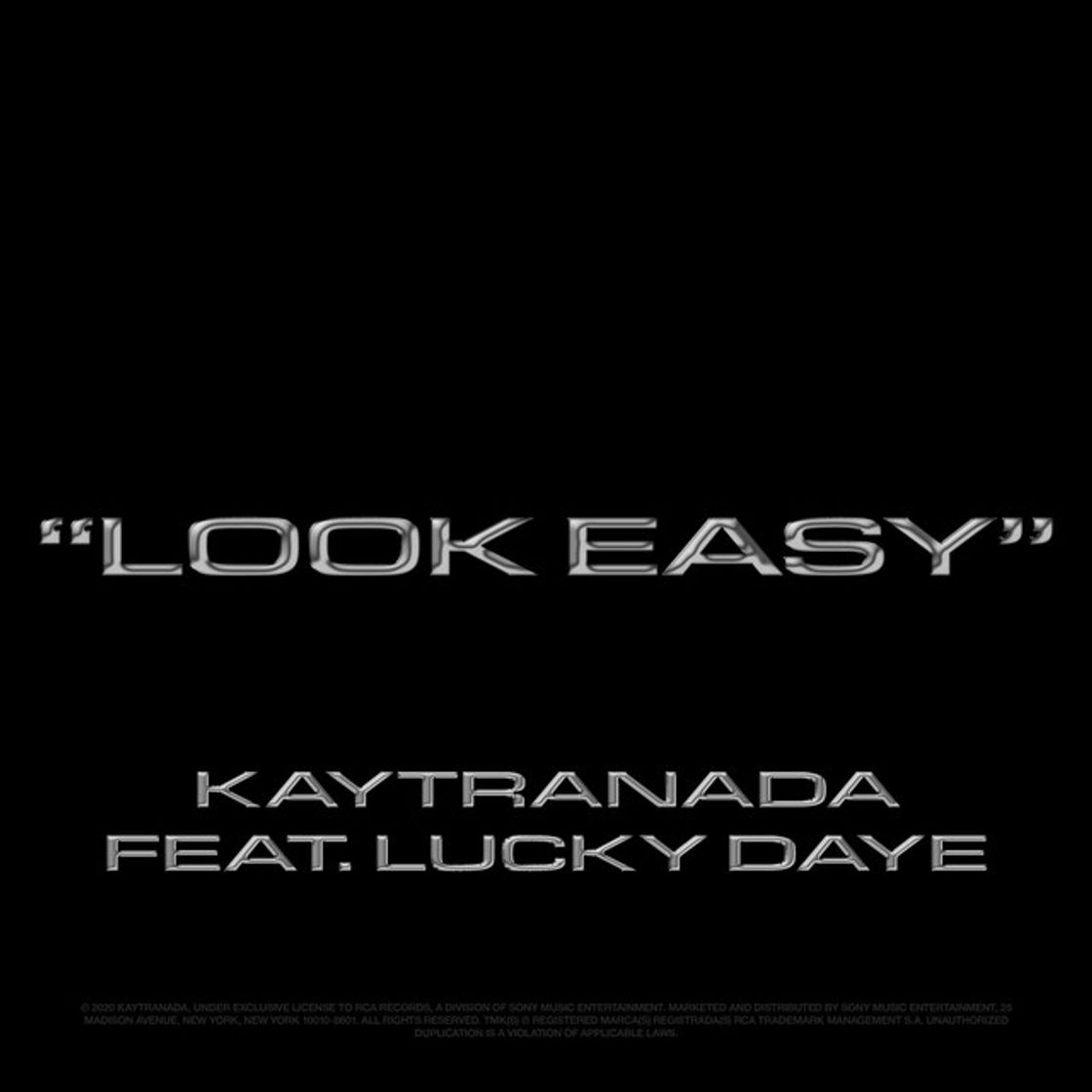 Music Look Easy (feat. Lucky Daye)