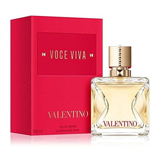 Valentino Voce Viva Eau De Parfum 30 Ml Vapo