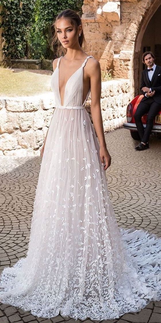 Fashion wedding dress 