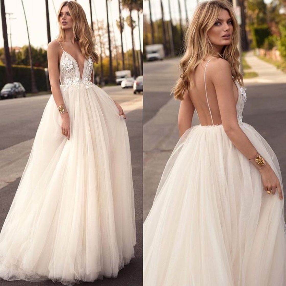 Moda wedding dress 