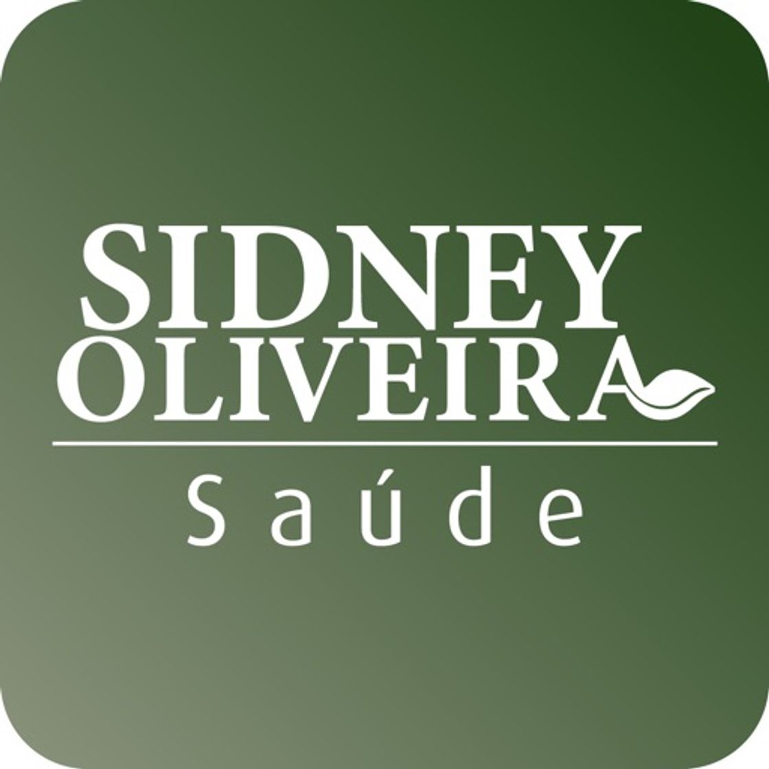 App Sidney Oliveira Saúde