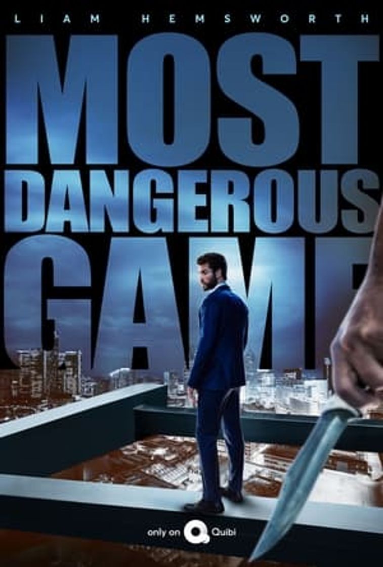 Movie Most dangerous game
