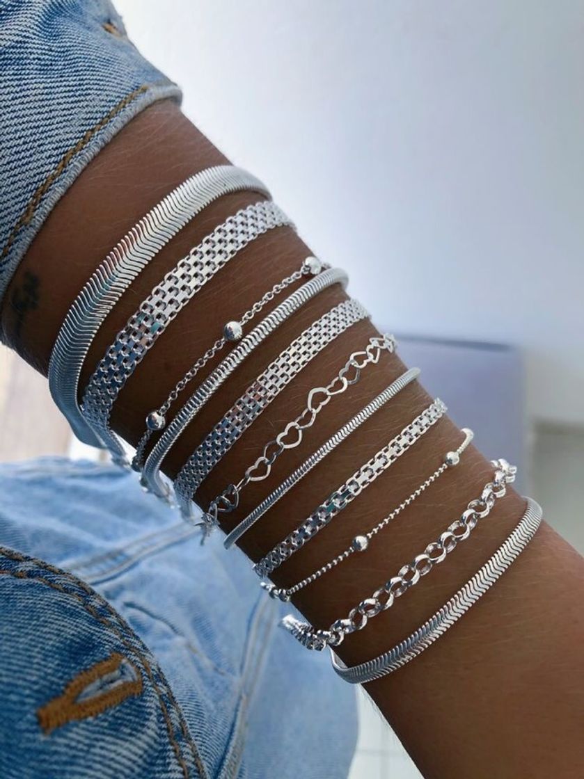 Fashion pulseiras