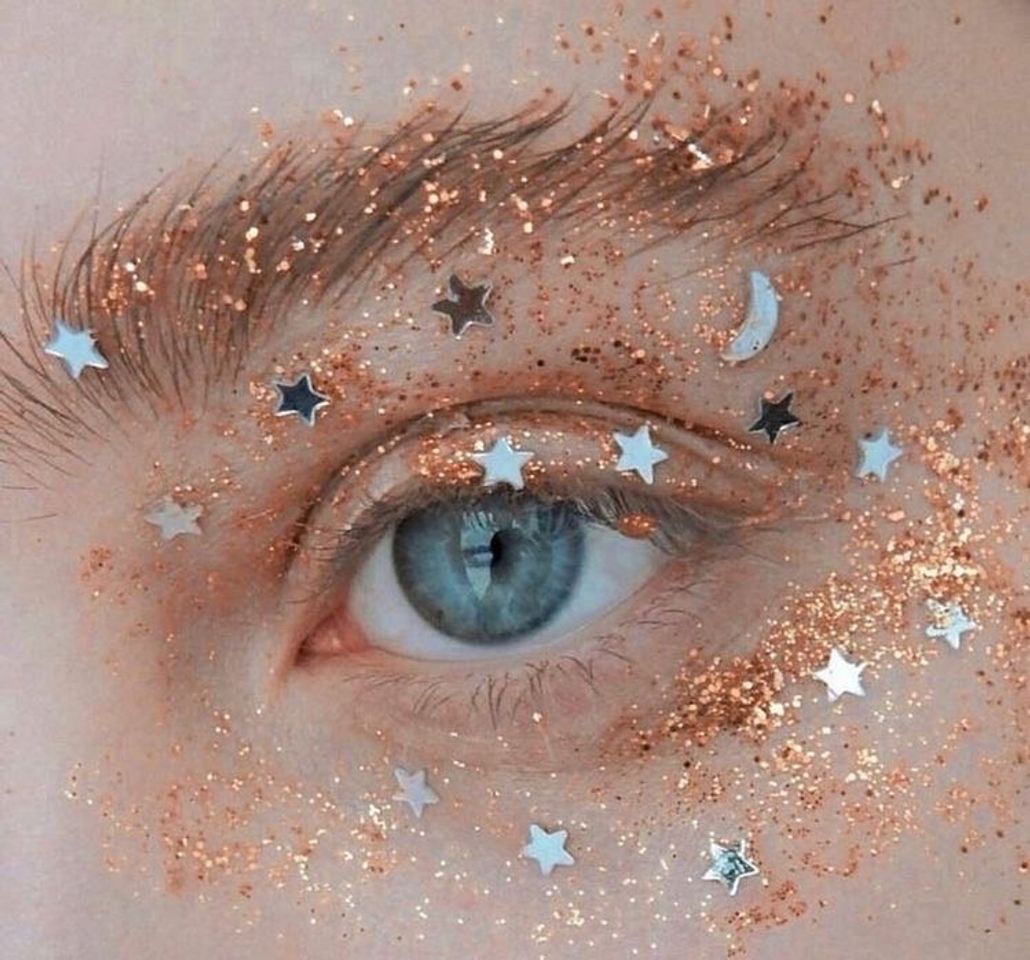 Moda Aesthetic makeup ✨