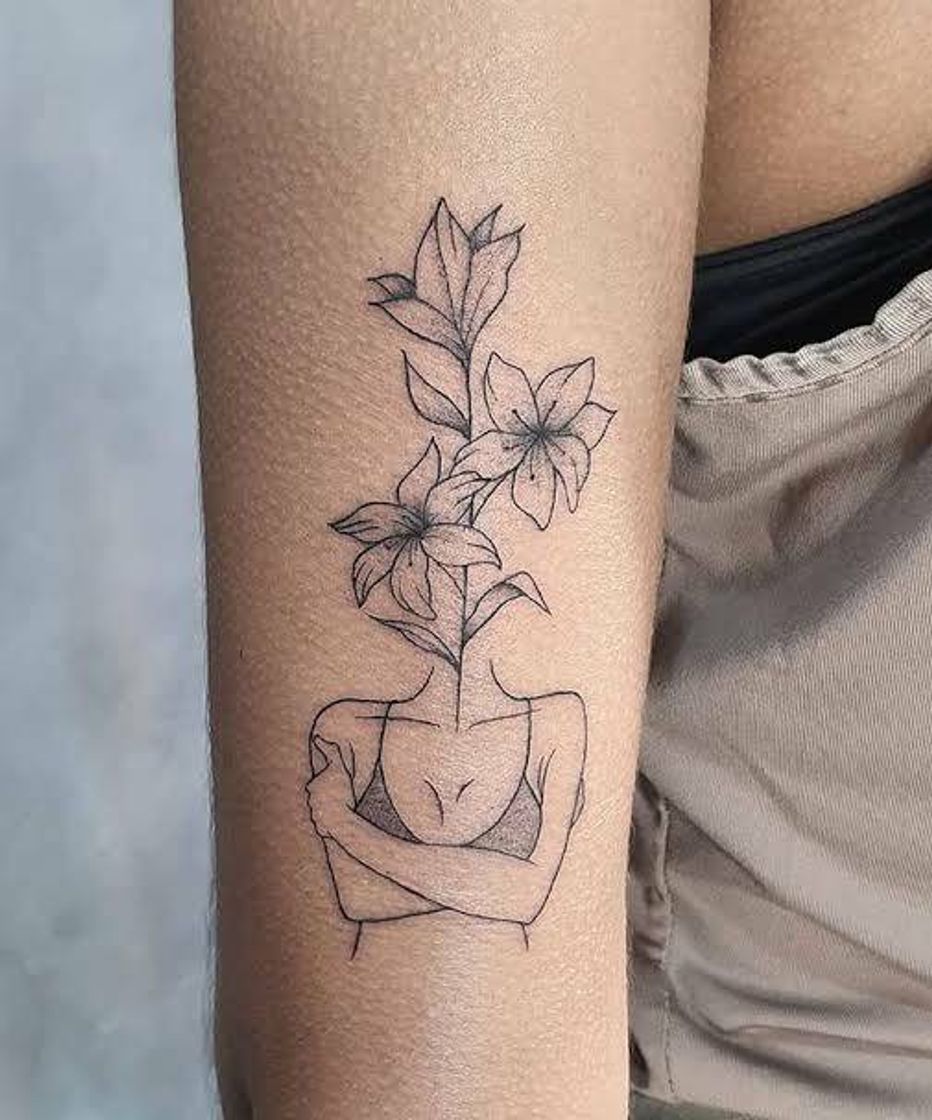 Fashion Tatoos delicadas ✴️