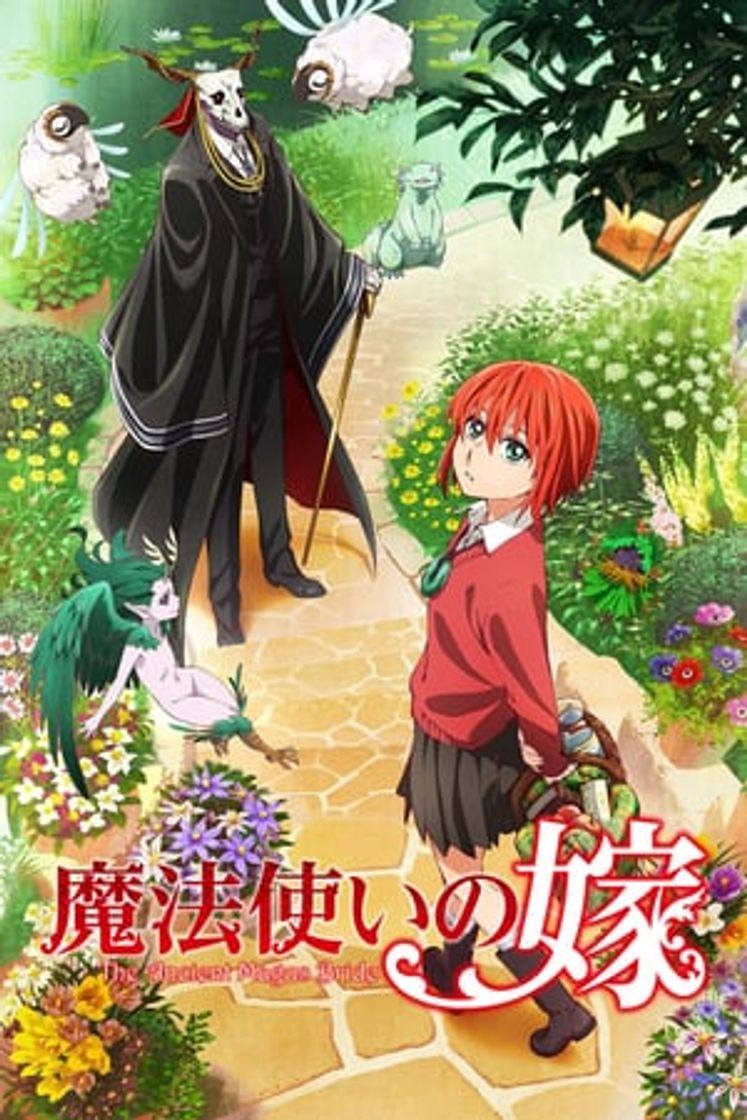 Serie The Ancient Magus' Bride (Mahou Tsukai no Yome)