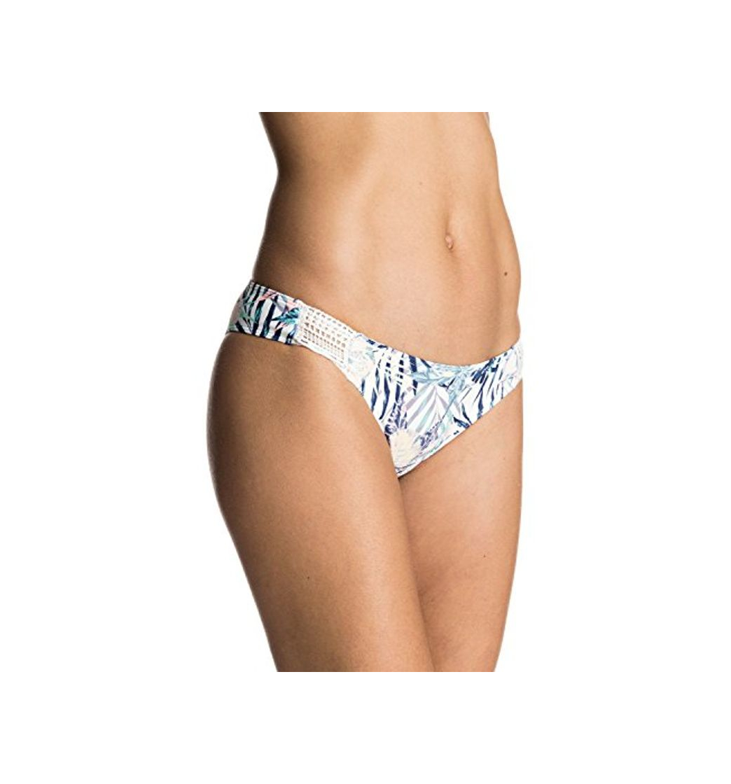 Fashion Roxy Mujer Amantes del mar Surf Bikini Parte Inferior