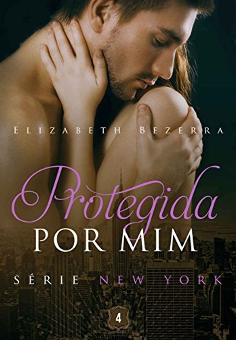 Libro Protegida por mim