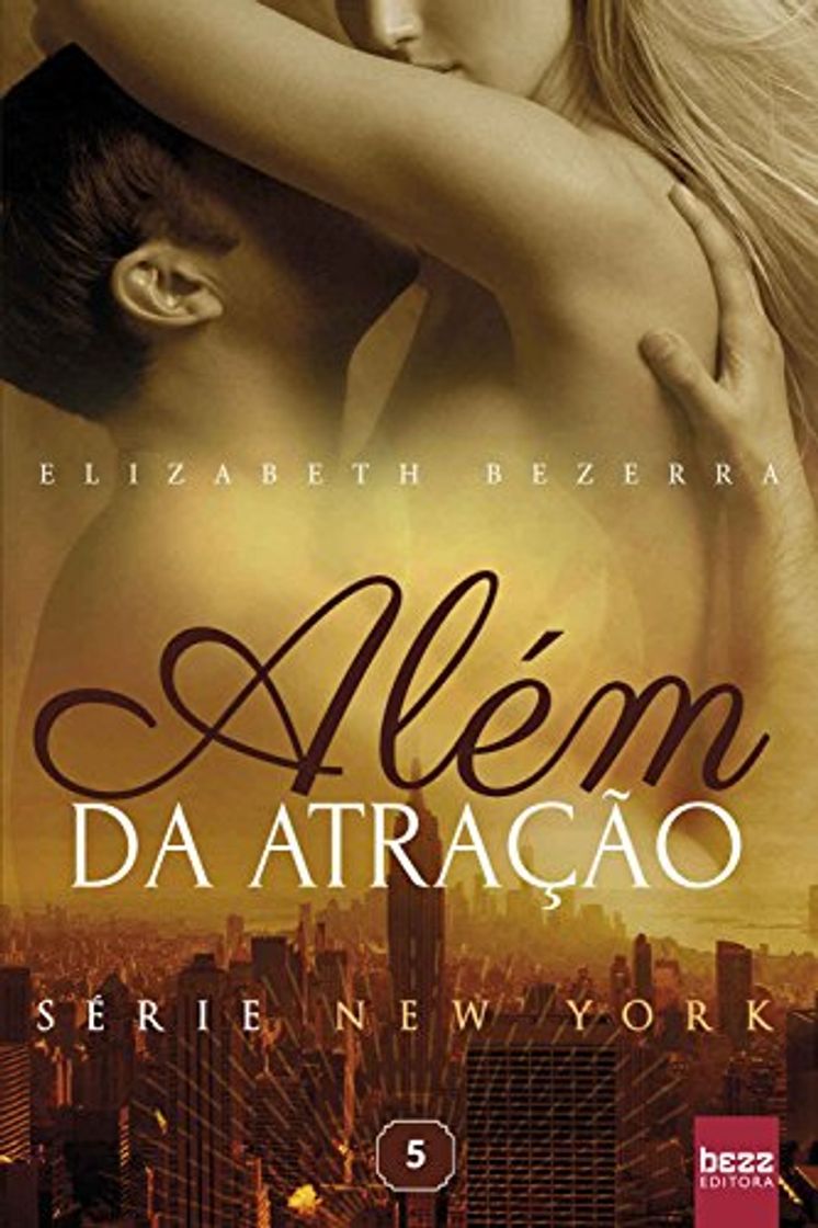 Libro Além da atração