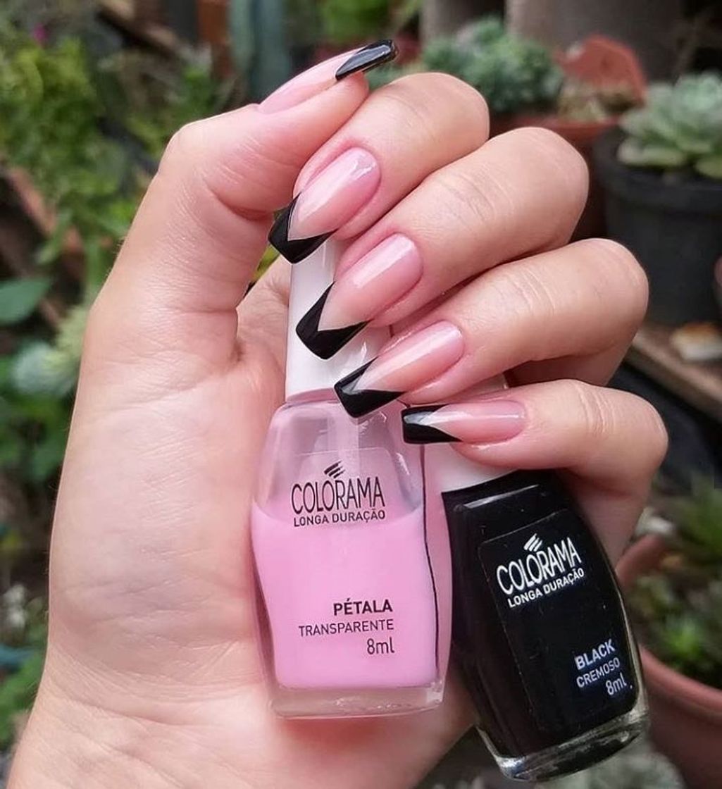 Moda Melhores ideias de unhas 