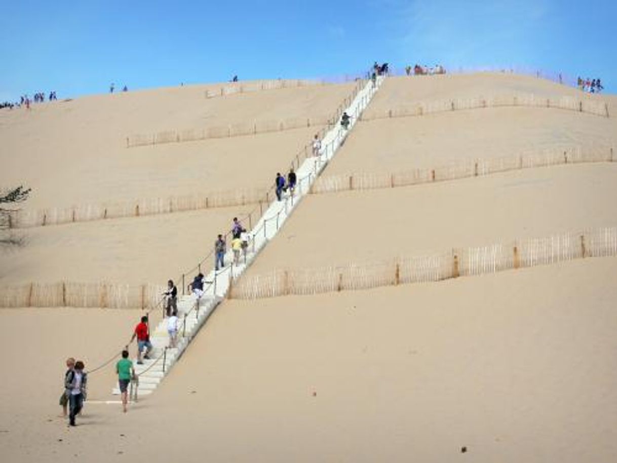 Lugar Dune du Pilat