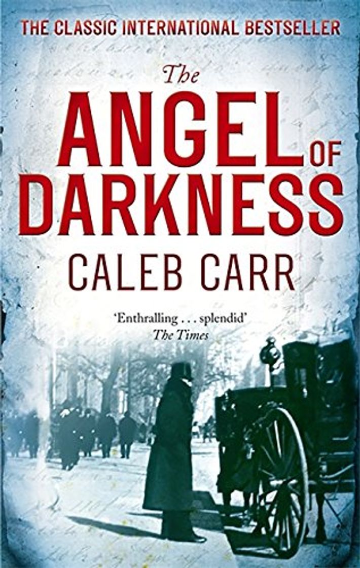 Book The Angel of Darkness: Book 2