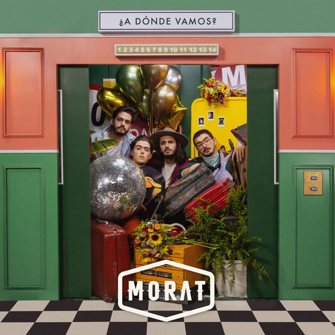 Music A Dónde Vamos