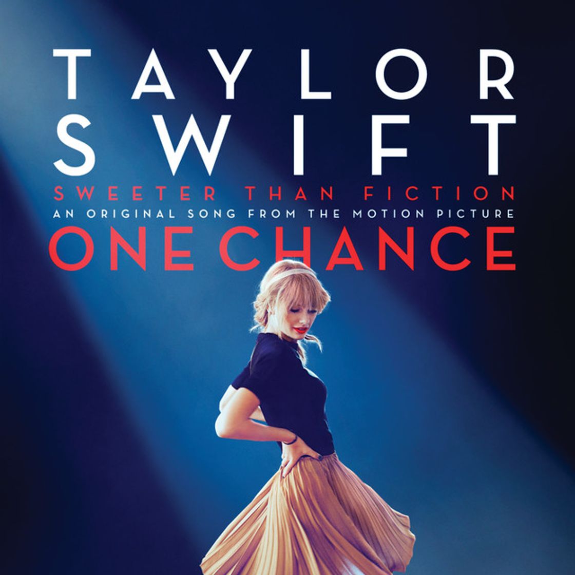 Canción Sweeter Than Fiction - From "One Chance" Soundtrack