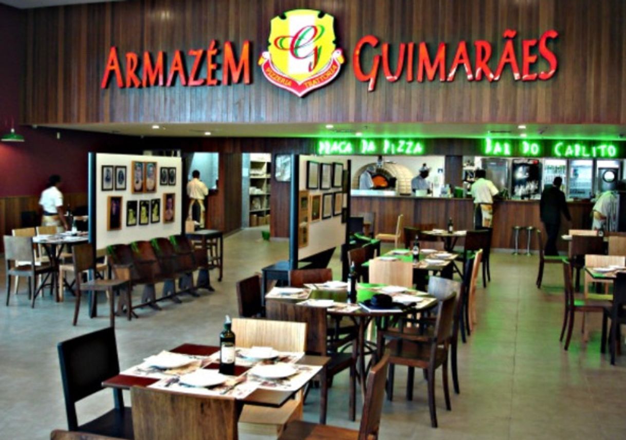 Restaurants Armazém Guimarães