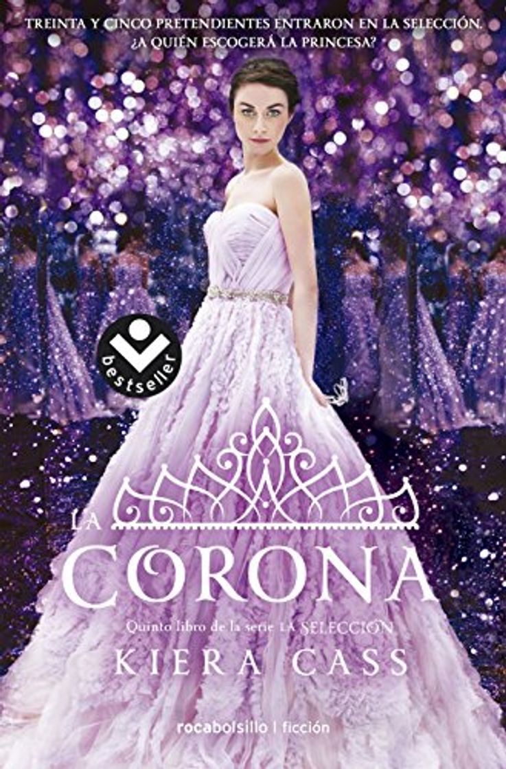 Book La corona