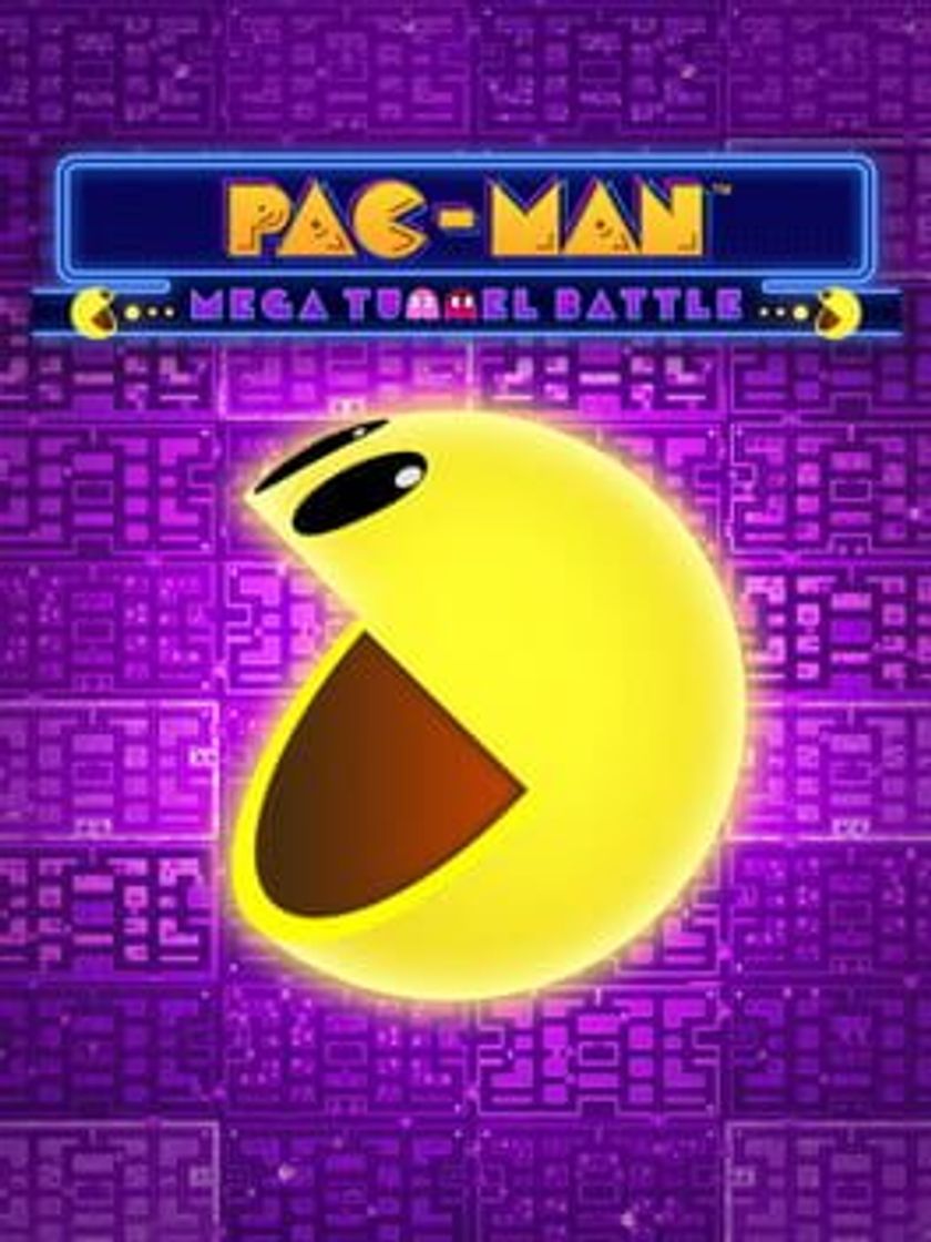 Videogames PAC-MAN Mega Tunnel Battle