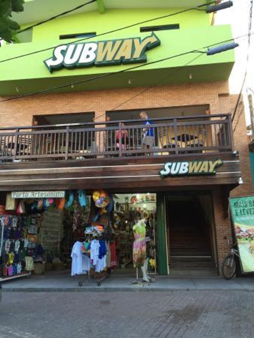 Restaurants Subway