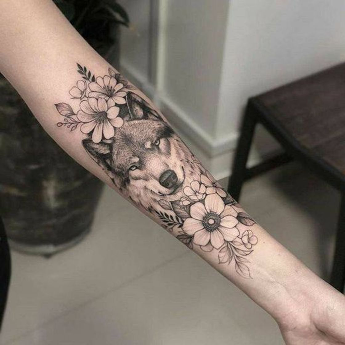 Moda Inspirações de tatuagem feminina 