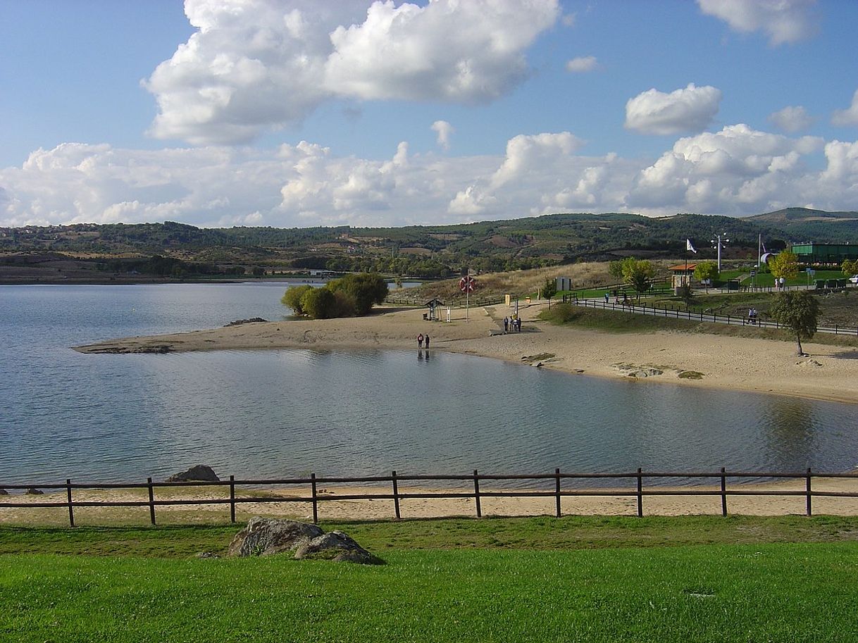 Place Praia do Azibo