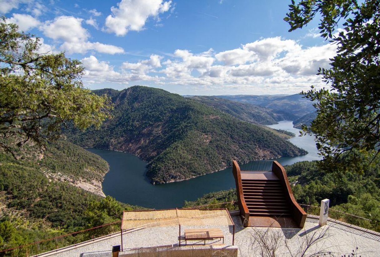 Place Miradouro do Ujo