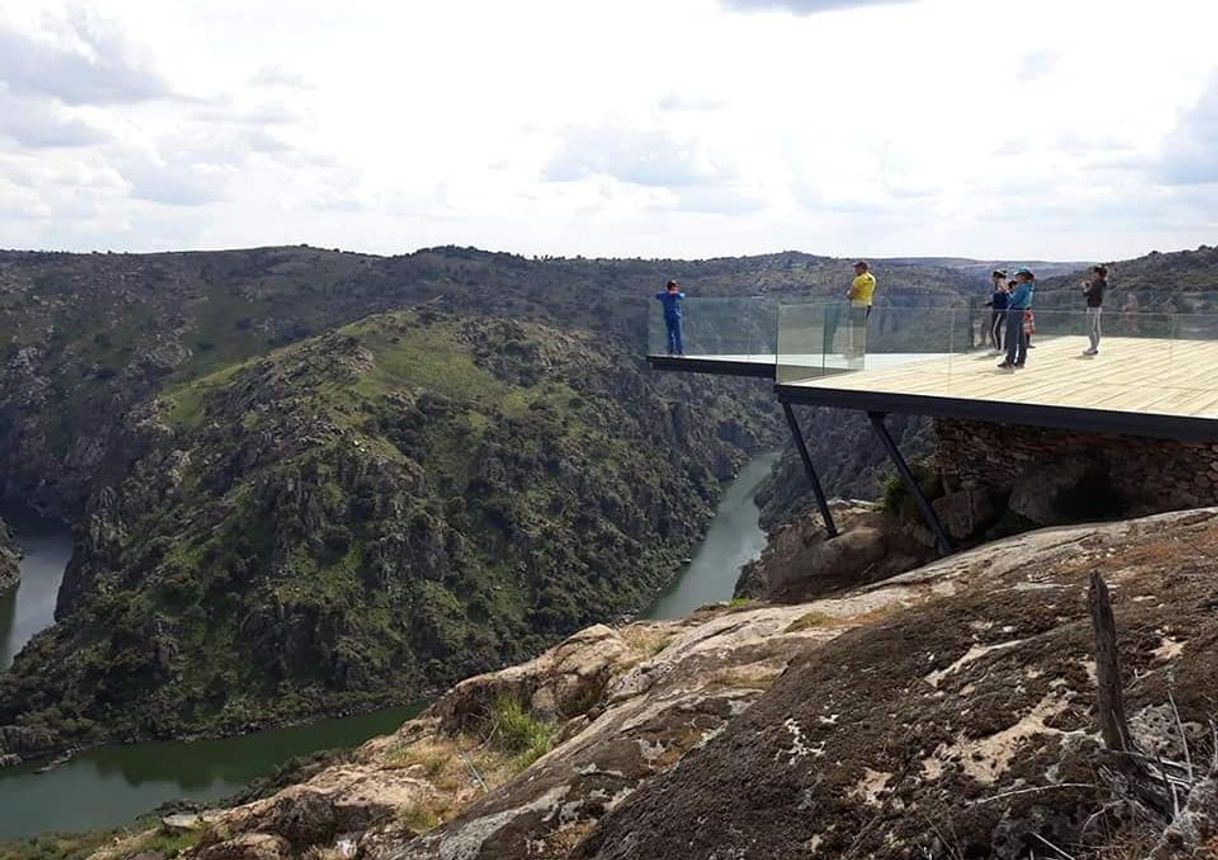 Lugar Miradouro de Picote