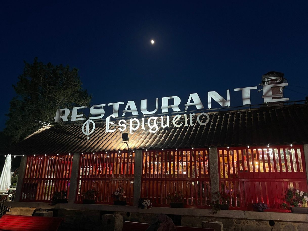 Restaurants O Espigueiro