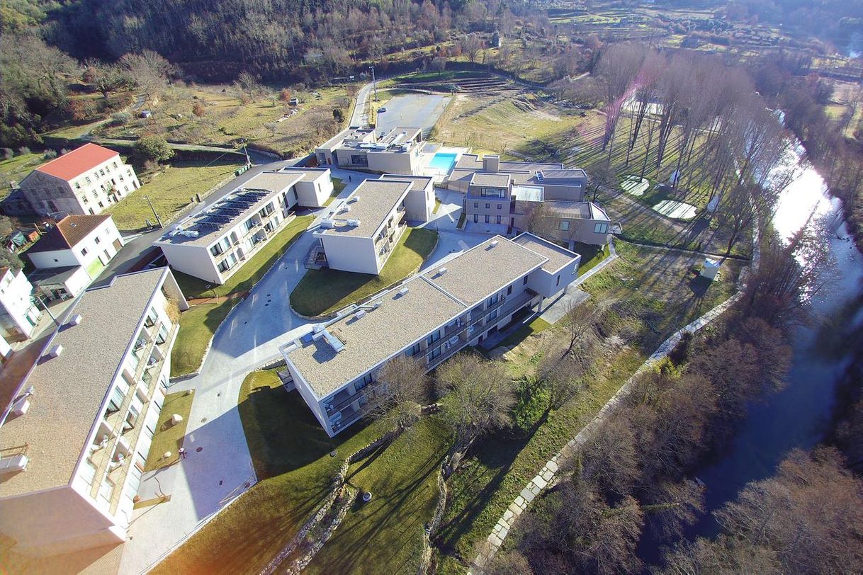 Restaurants Aqua Village Health Resort