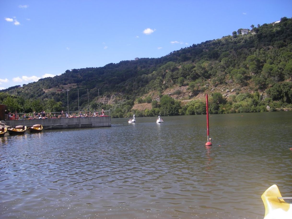 Place São João de Fontoura