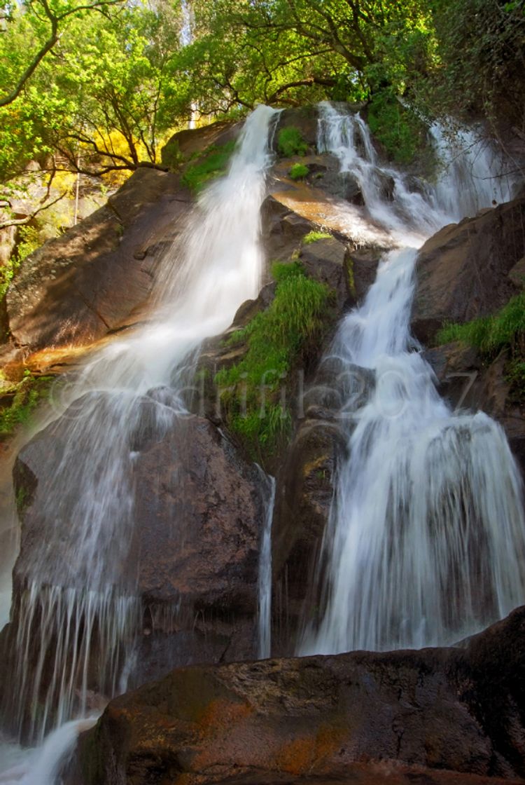 Place Cascata da Fílveda