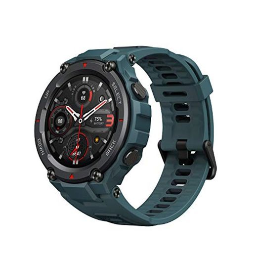 Amazfit T-Rex Pro Smartwatch Fitness Monitor de Sueño y Ritmo cardiaco 10