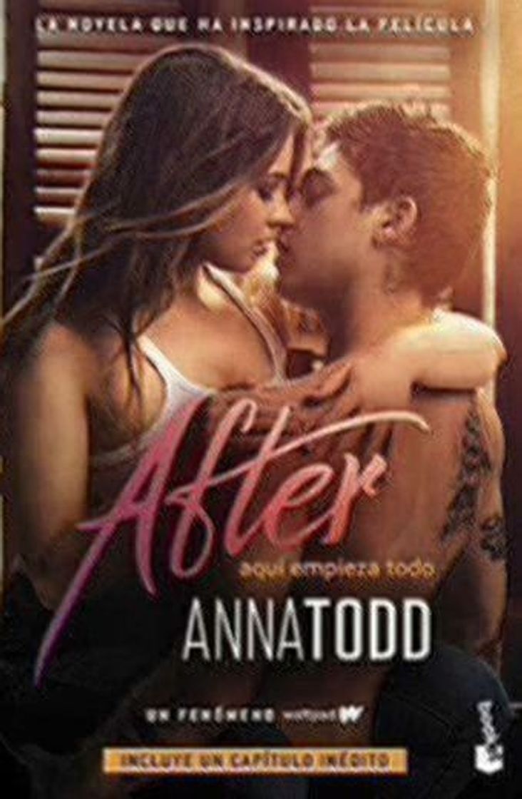 Libro After 1