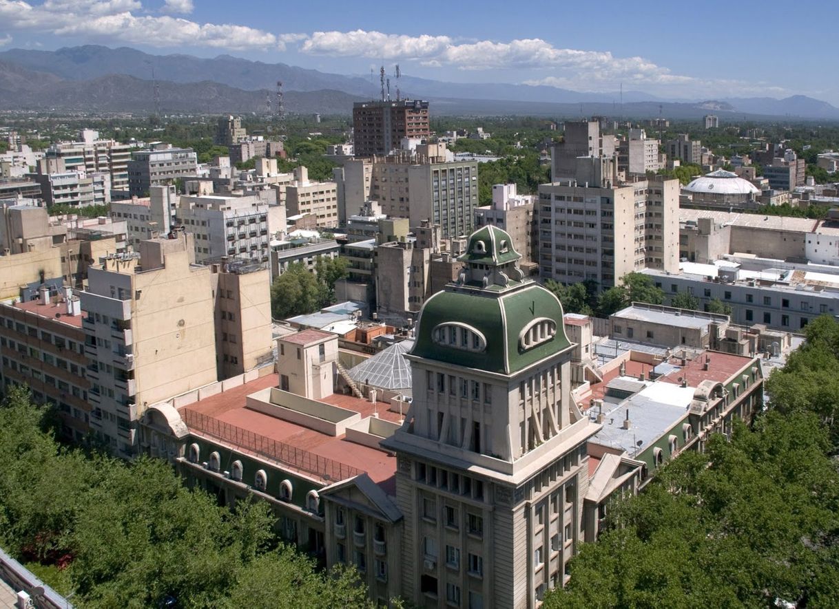 Lugar Mendoza