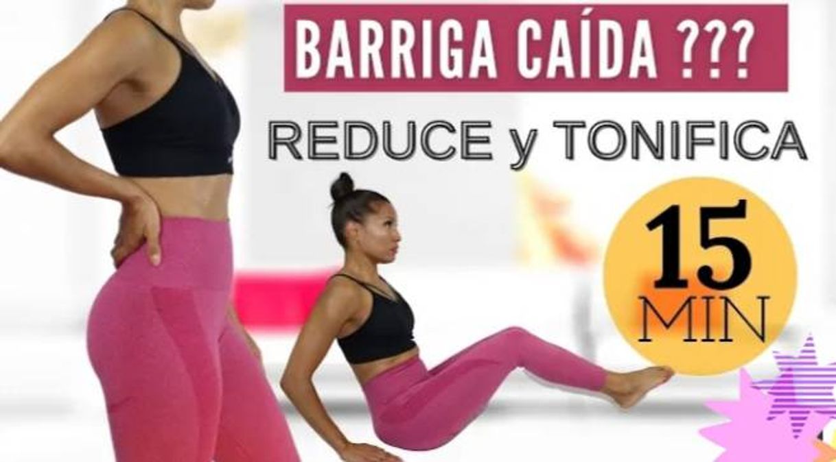 Moda Rutina para ABDOMEN BAJO en casa! 😍🏠