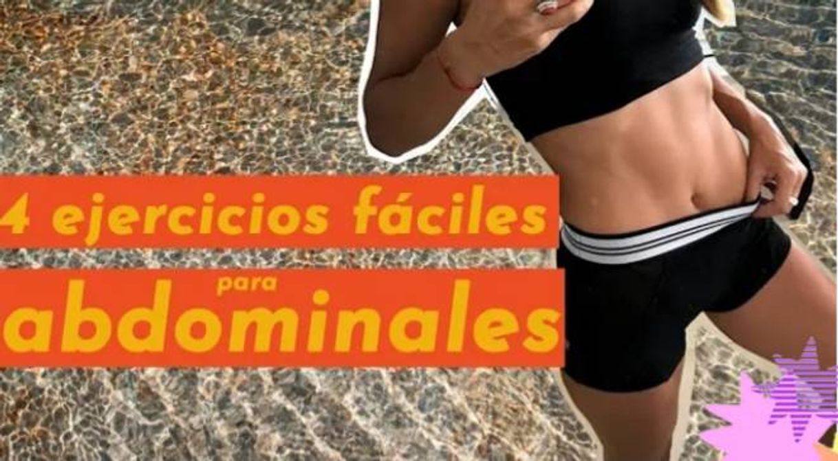 Moda 4 ejercicios para abdominales que tenés que probar! 😍🤗