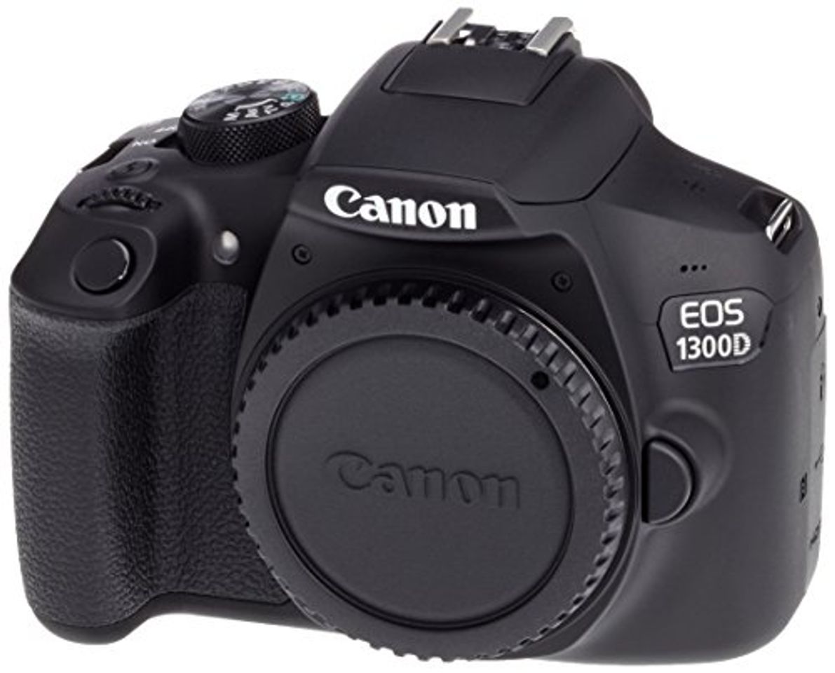 Product Canon EOS 1300d BLK Body Cámara Réflex Negro