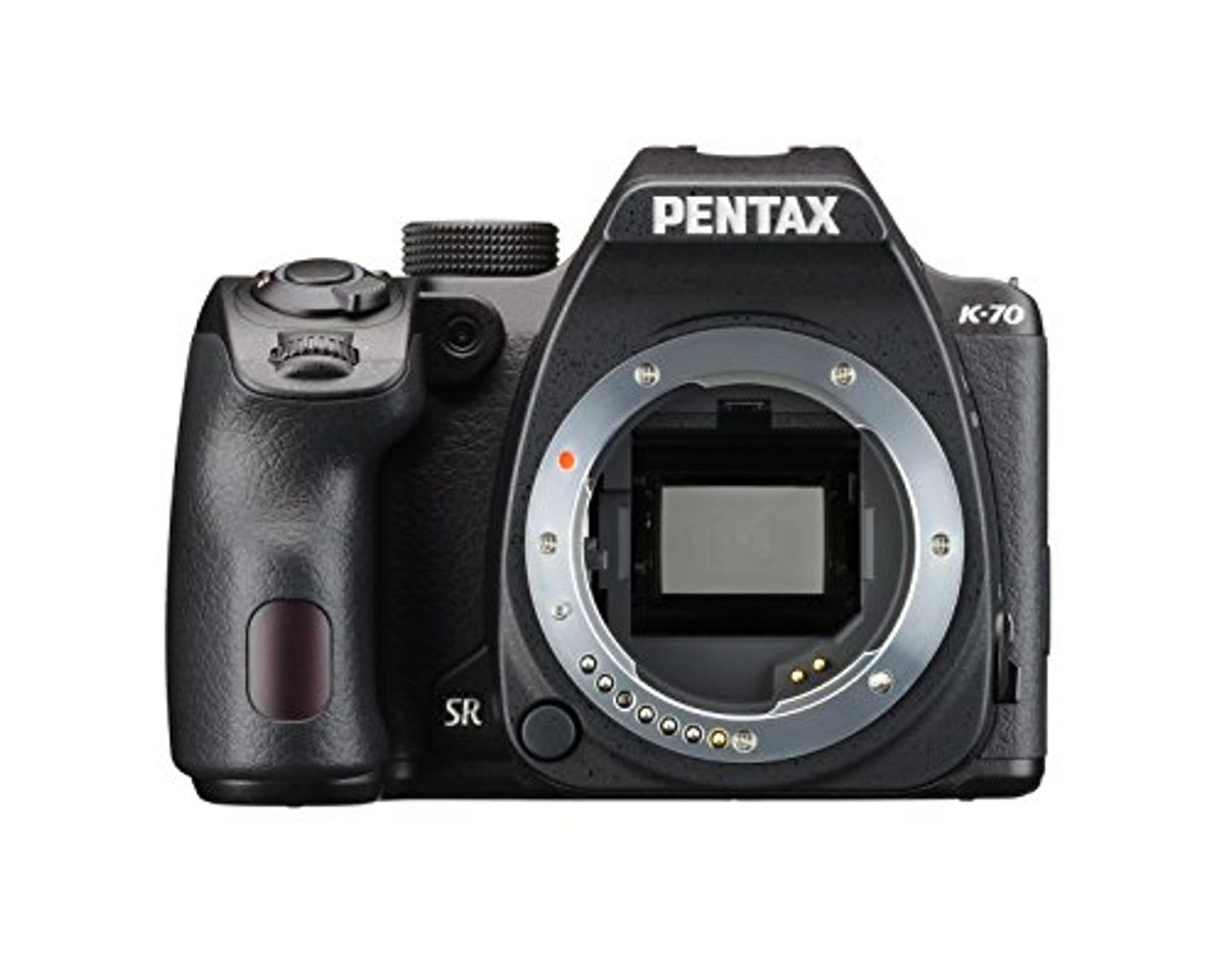 Producto Pentax K-70 DSLR Photo Kit (Negro)