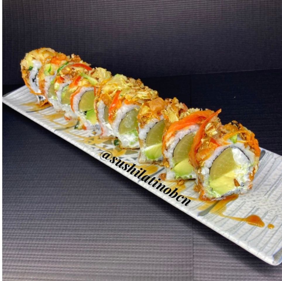 Restaurants Sushi latino bcn