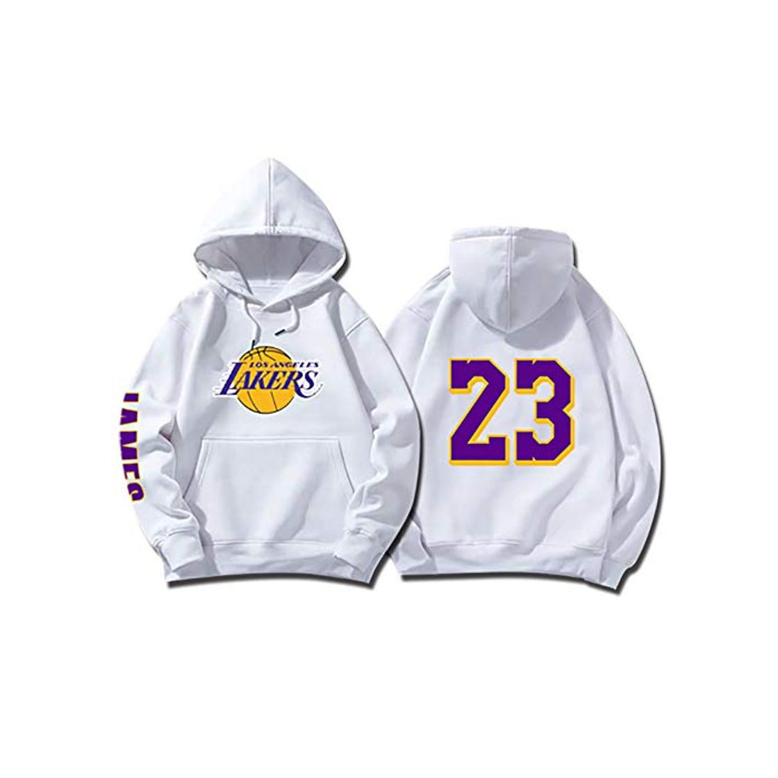 Moda SHPP Los Angeles Lakers Lebron James # 23 Jersey de Baloncesto Retro