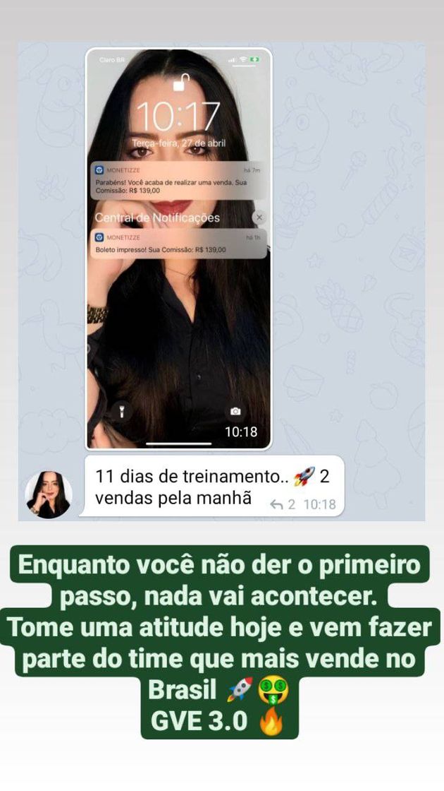 Social Treinamento 10k em 30 dias💲💰
