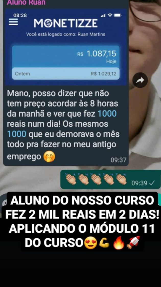 Social Treinamento 10k em 30 dias 💲💰