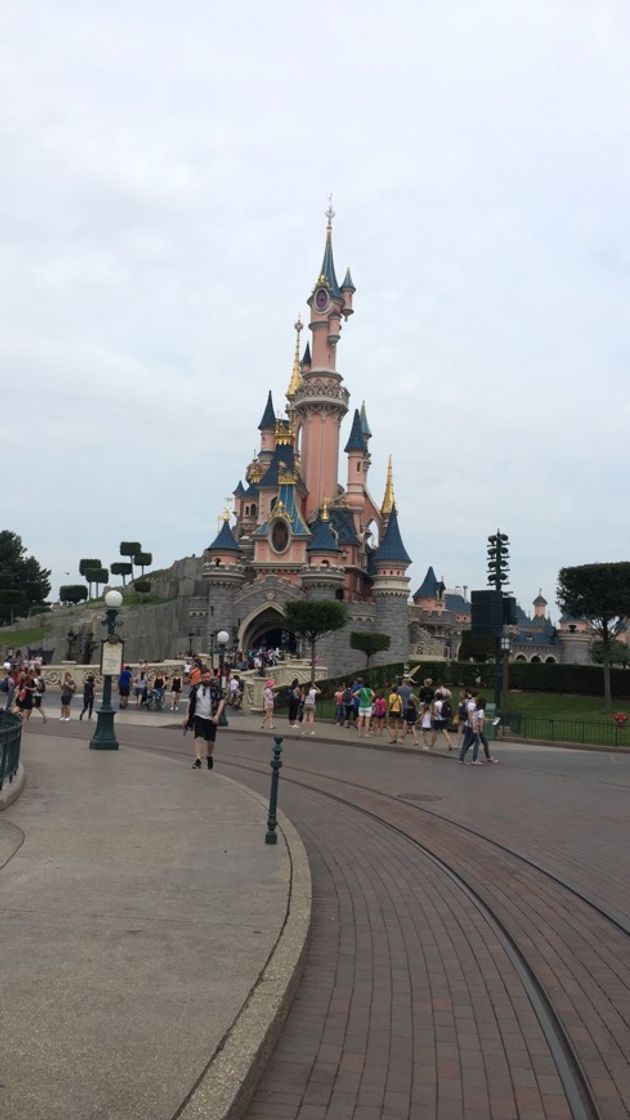 Place Disneyland Paris